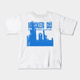 90s Husker Du Kids T-Shirt